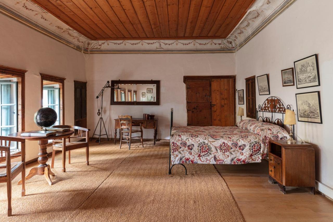 Bratsera Boutique Hotel ไฮดรา ภายนอก รูปภาพ