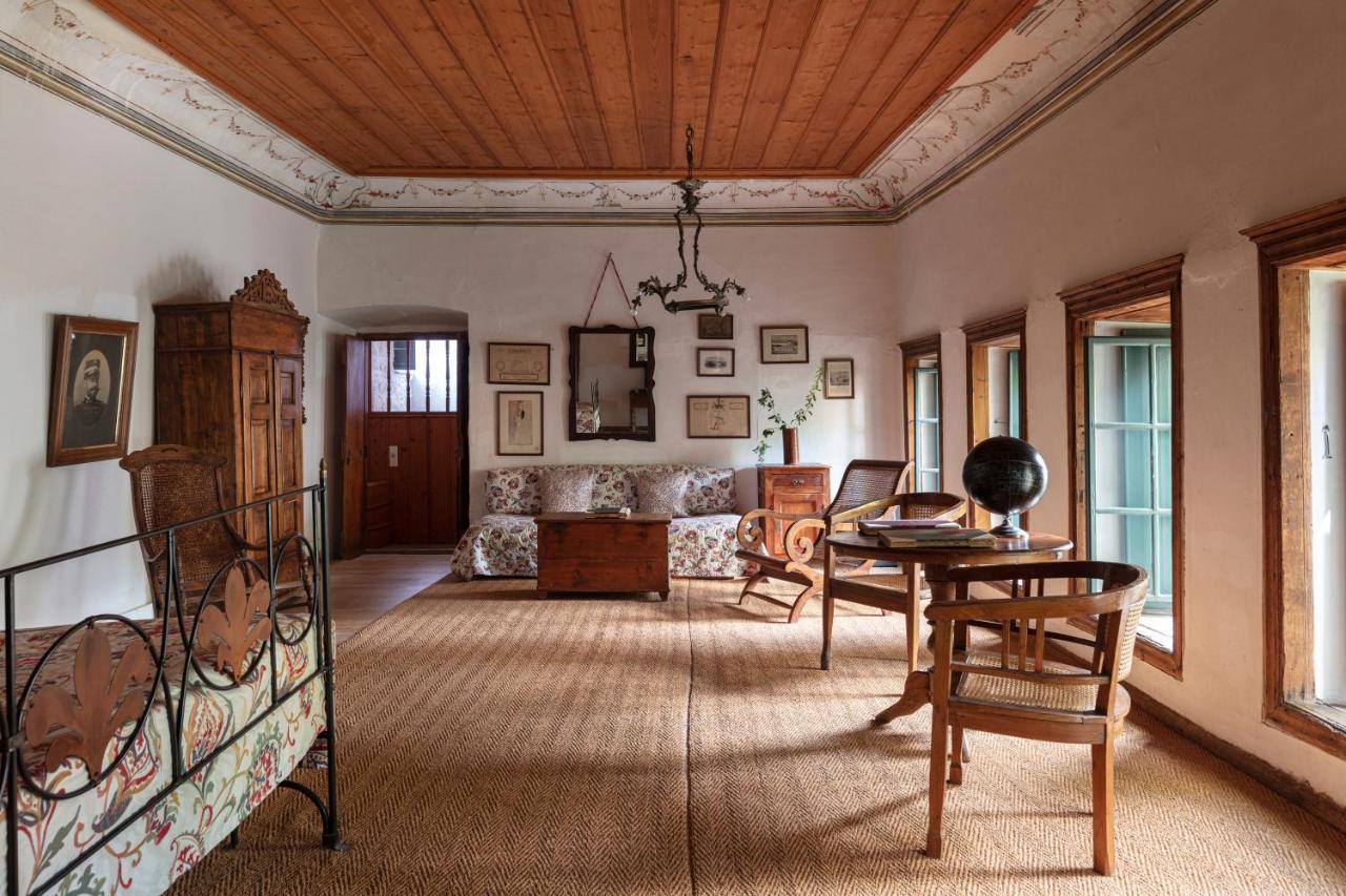 Bratsera Boutique Hotel ไฮดรา ภายนอก รูปภาพ