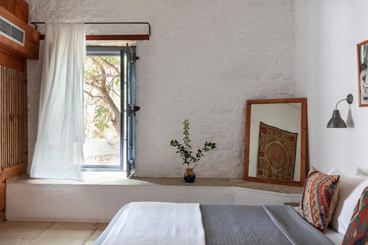Bratsera Boutique Hotel ไฮดรา ภายนอก รูปภาพ