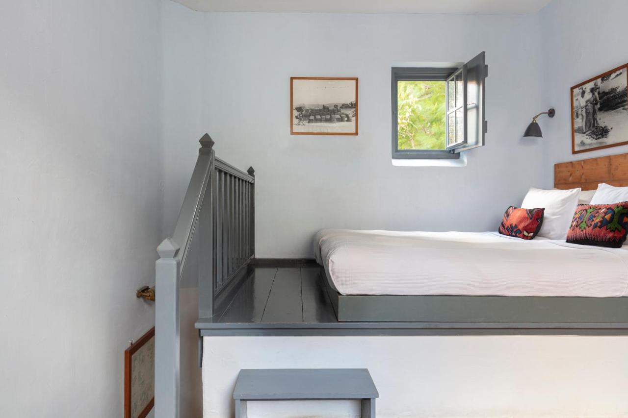 Bratsera Boutique Hotel ไฮดรา ภายนอก รูปภาพ