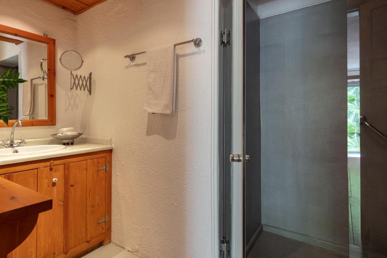 Bratsera Boutique Hotel ไฮดรา ภายนอก รูปภาพ