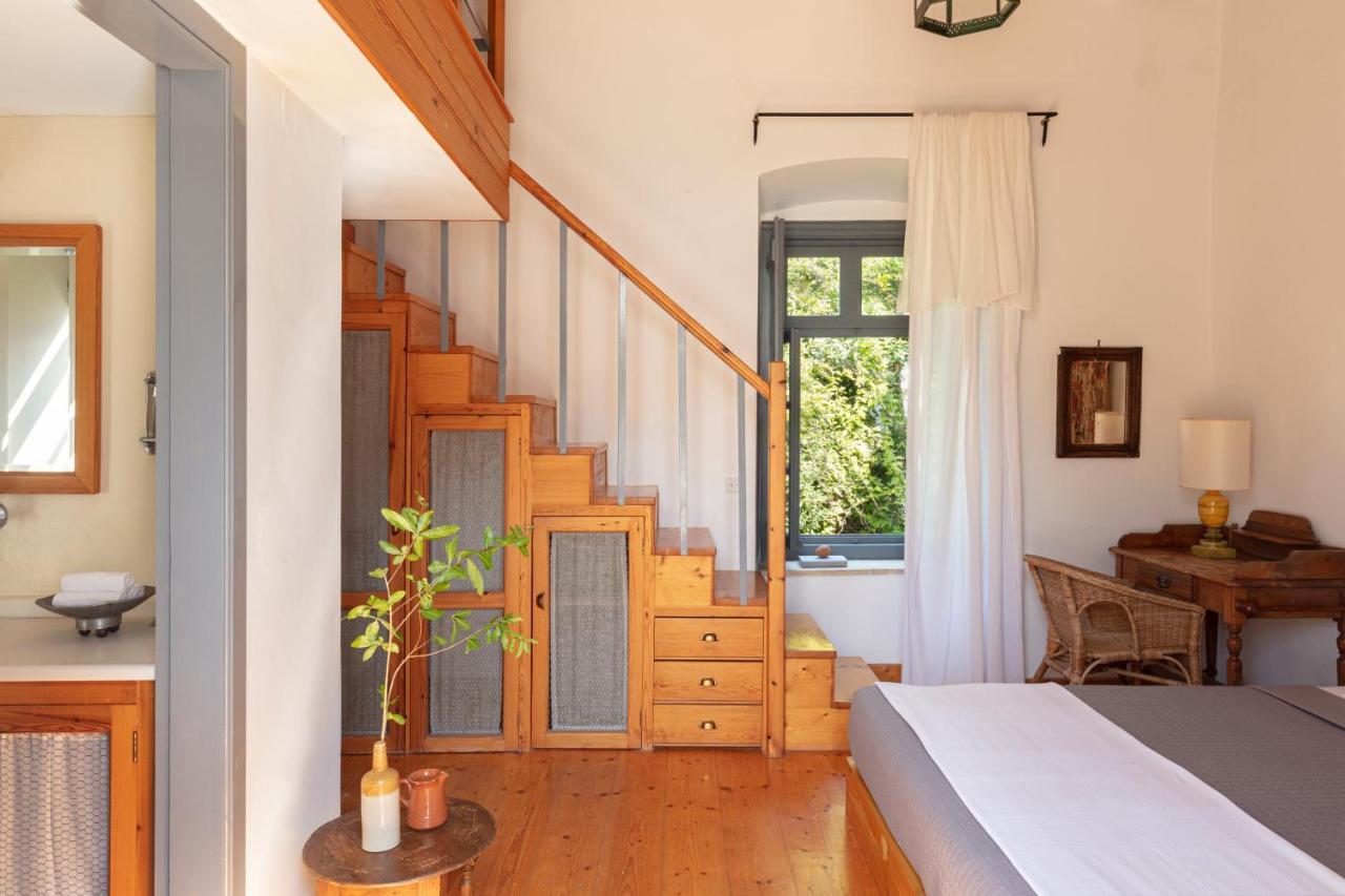Bratsera Boutique Hotel ไฮดรา ภายนอก รูปภาพ