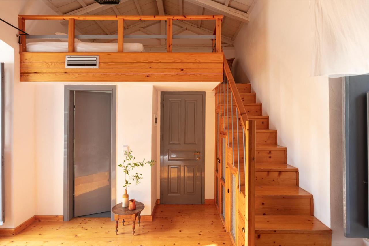 Bratsera Boutique Hotel ไฮดรา ภายนอก รูปภาพ