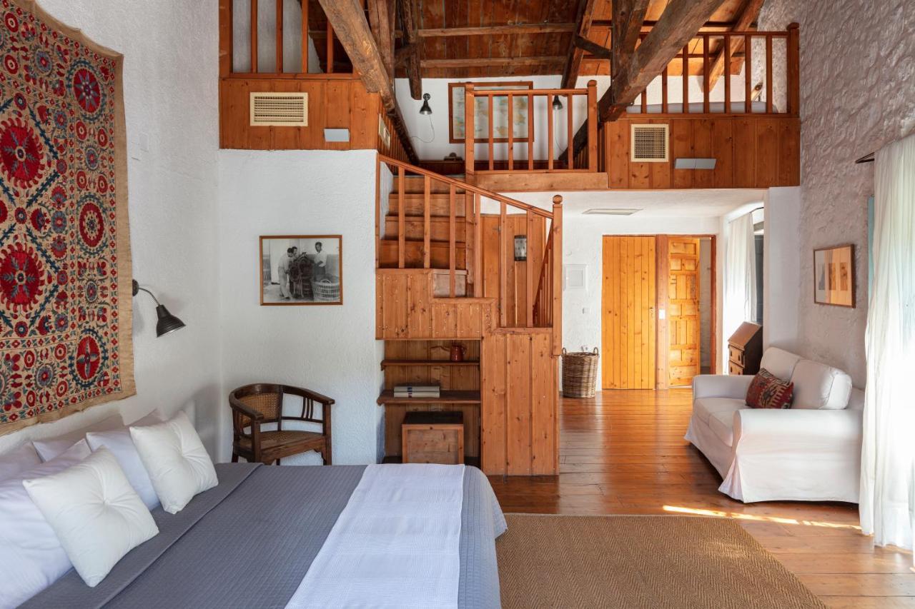 Bratsera Boutique Hotel ไฮดรา ภายนอก รูปภาพ
