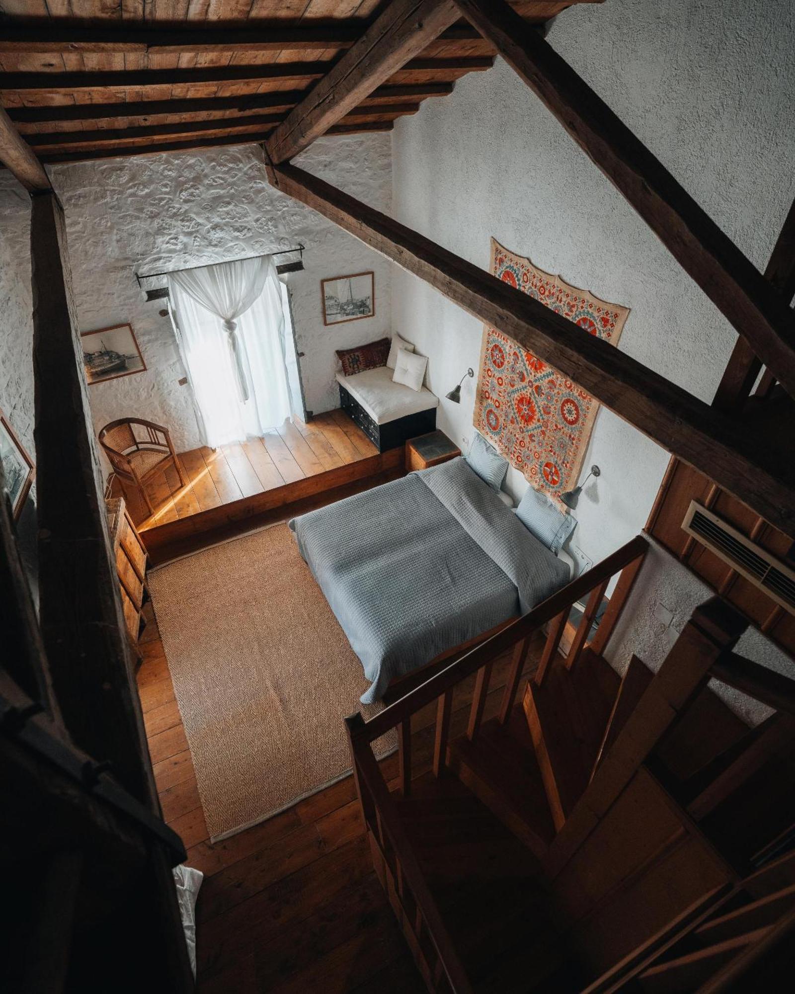 Bratsera Boutique Hotel ไฮดรา ภายนอก รูปภาพ