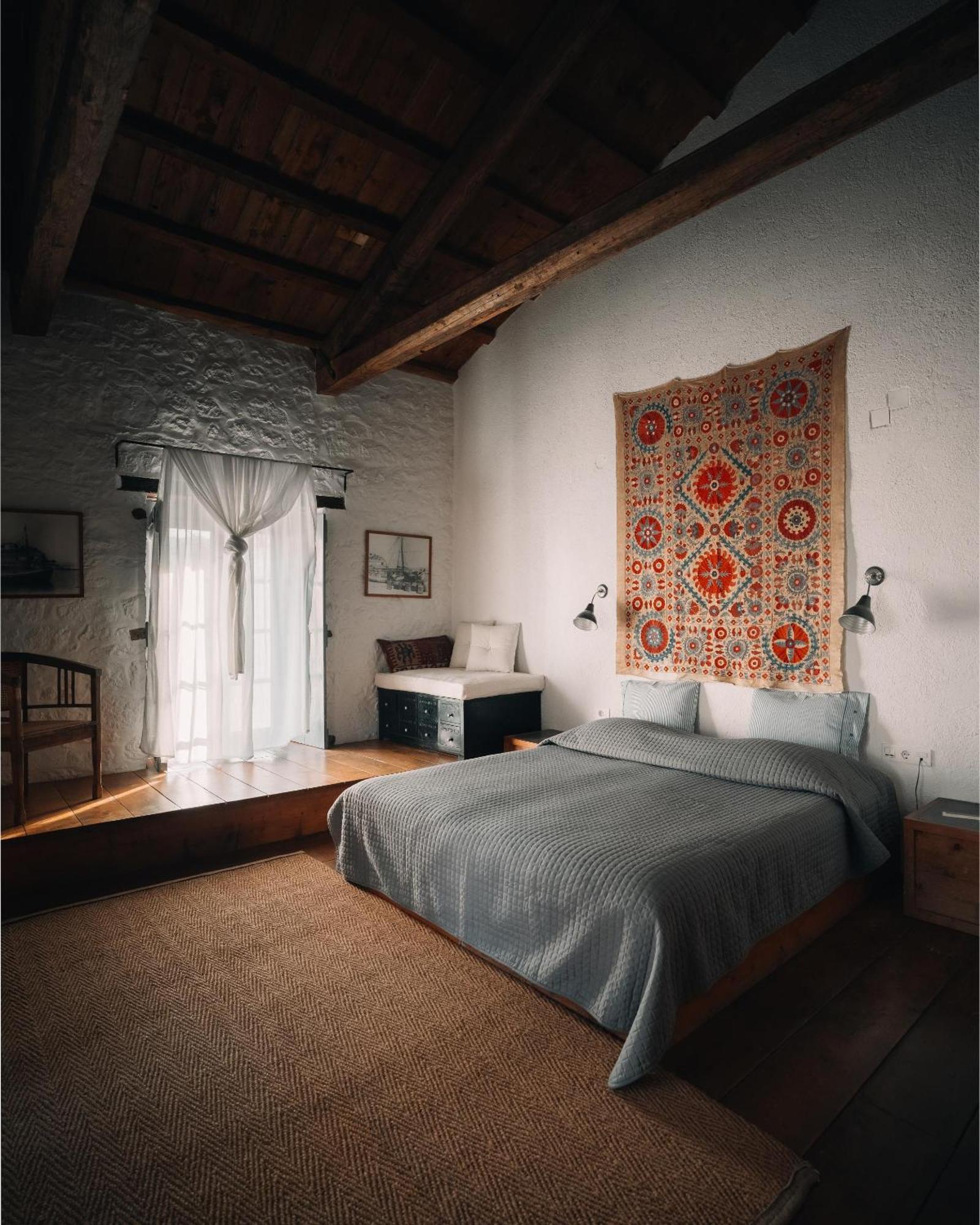 Bratsera Boutique Hotel ไฮดรา ภายนอก รูปภาพ