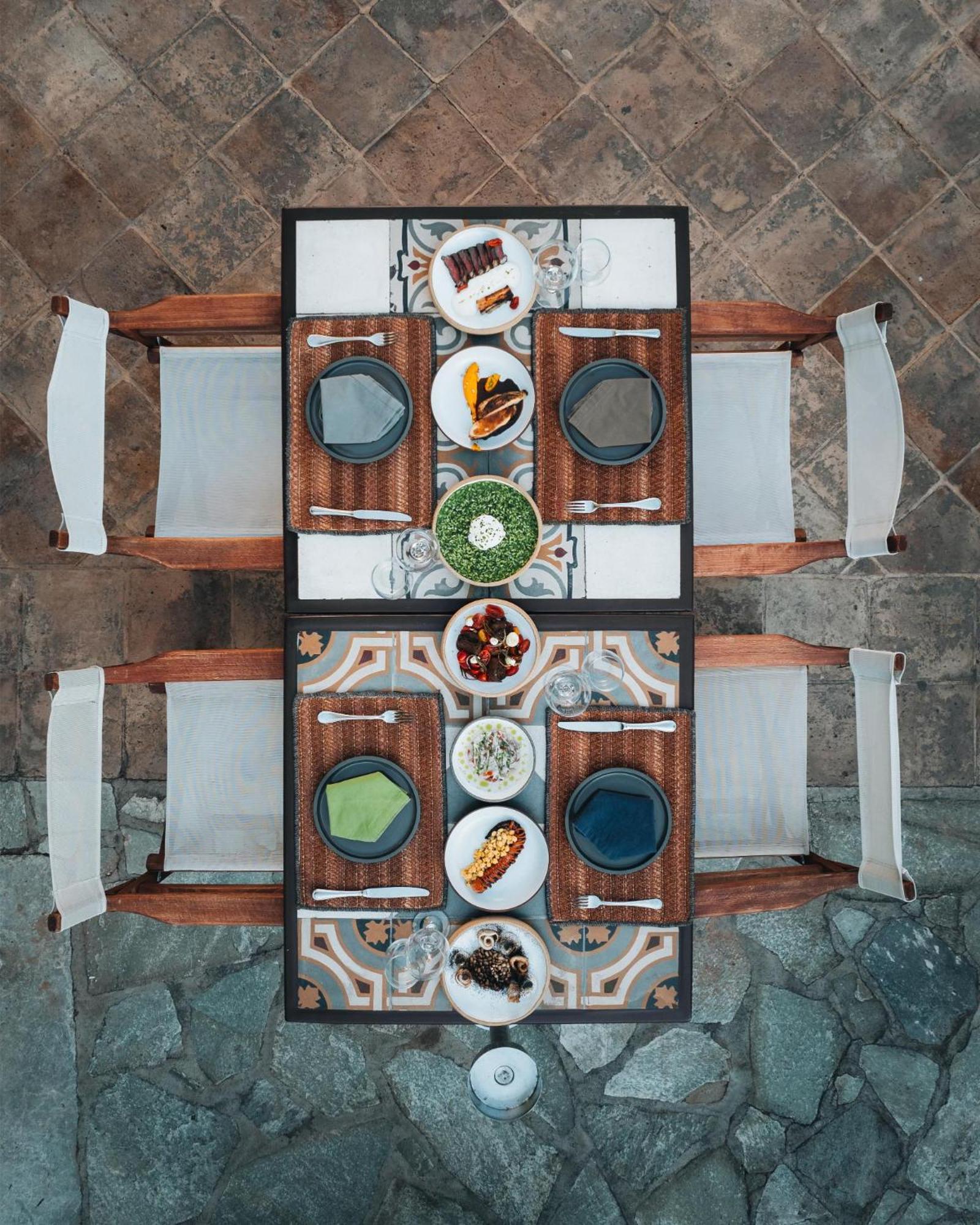 Bratsera Boutique Hotel ไฮดรา ภายนอก รูปภาพ
