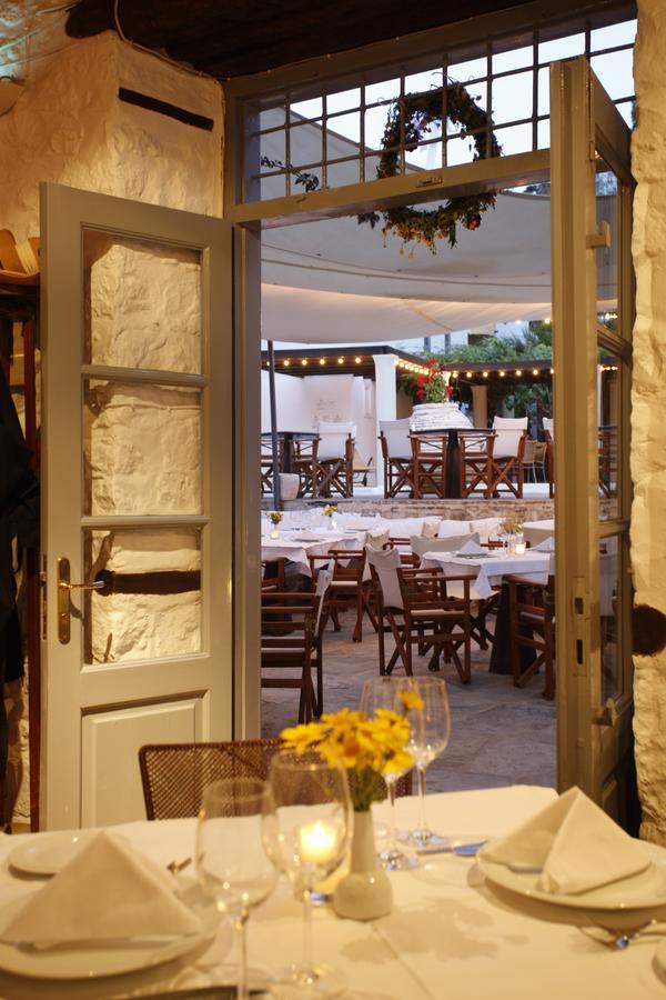 Bratsera Boutique Hotel ไฮดรา ภายนอก รูปภาพ