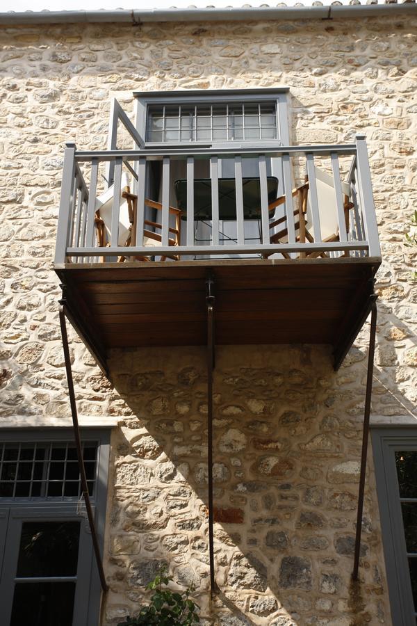 Bratsera Boutique Hotel ไฮดรา ภายนอก รูปภาพ