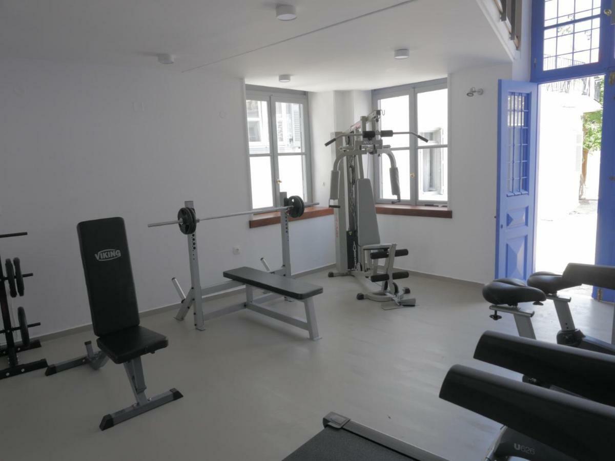 Bratsera Boutique Hotel ไฮดรา ภายนอก รูปภาพ